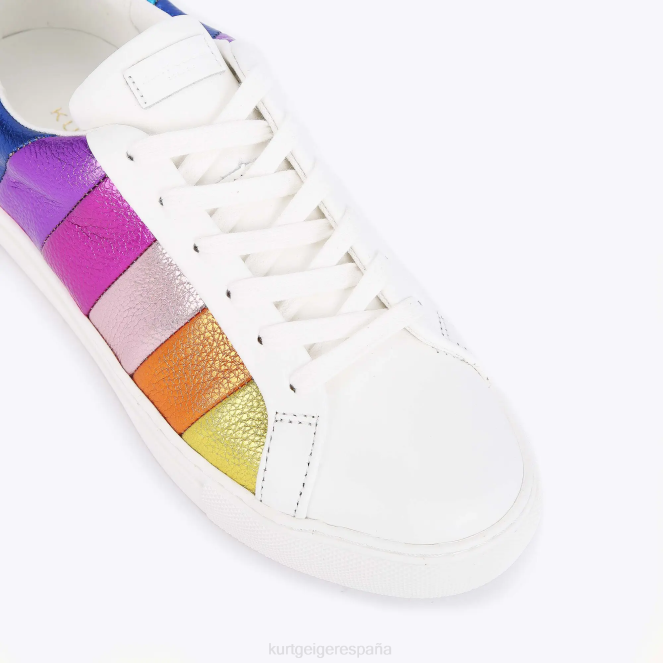 Kurt Geiger mujer raya del carril de Londres 2LPR148 | calzados varios/otros